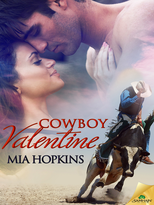 Cover image for Cowboy Valentine